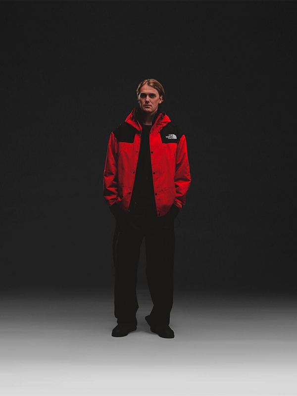 The North Face feiert 40 Jahre Mountain Jacket