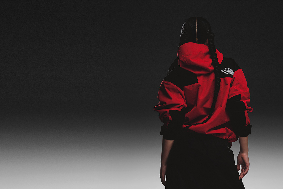 The North Face feiert 40 Jahre Mountain Jacket