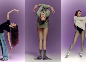 Neue Gesichter für die Guess-Kampagne zum Internationalen Frauentag