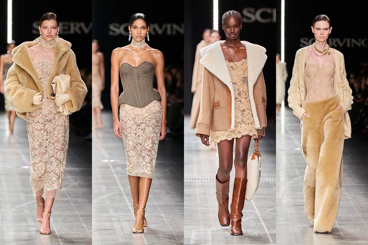 Ermanno Scervino Herbst/Winter 2025/26