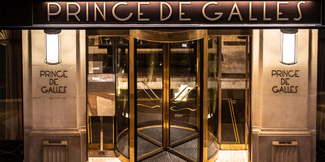 A Fashion Director’s Hotel Pick in Paris: Hotel Prince de Galles