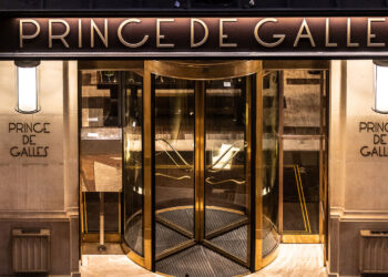 A Fashion Director’s Hotel Pick in Paris: Hotel Prince de Galles