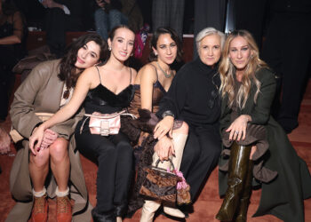 Milan Fashion Week Herbst/Winter 2025/26 – All unsere Highlights