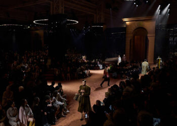 Fendi Herbst/Winter 2025/26 – Unerschrocken Fendi