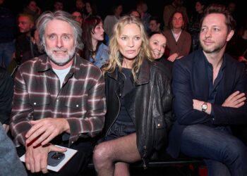 Paris Fashion Week Herbst/Winter 2025/26 – All unsere Highlights