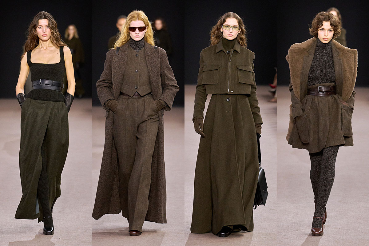 Max Mara Herbst/Winter 2025