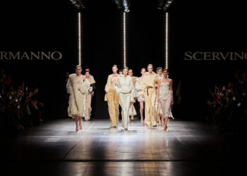 Ermanno Scervino Herbst/Winter 2025/26 – Ein perfektes Spiel zwischen Power und Eleganz