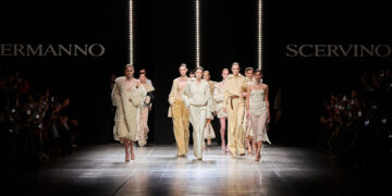 Ermanno Scervino Herbst/Winter 2025/26 – Ein perfektes Spiel zwischen Power und Eleganz