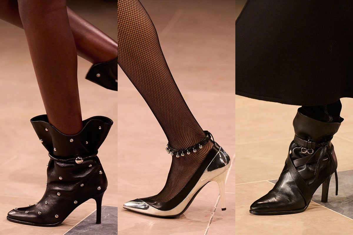 Isabel Marant Herbst/Winter 2025/26: Der ultimative Pariser Coolness-Faktor footwear - FACES.ch