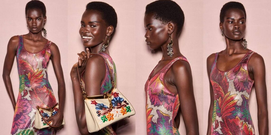 Mary Ukech: FACES Covermodel im März