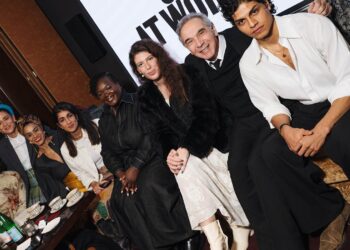 Communities at Work x Milano Fashion Week, Mailand