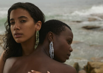 By the Sea by Jaan-Eric Fischer