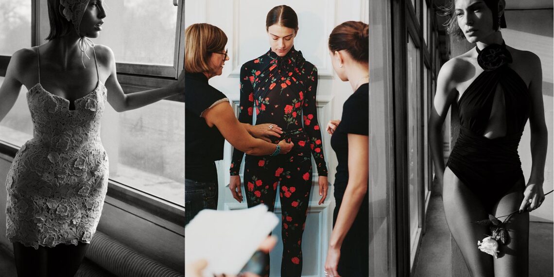 Magda Butrym & Ann-Sofie Johansson im Interview