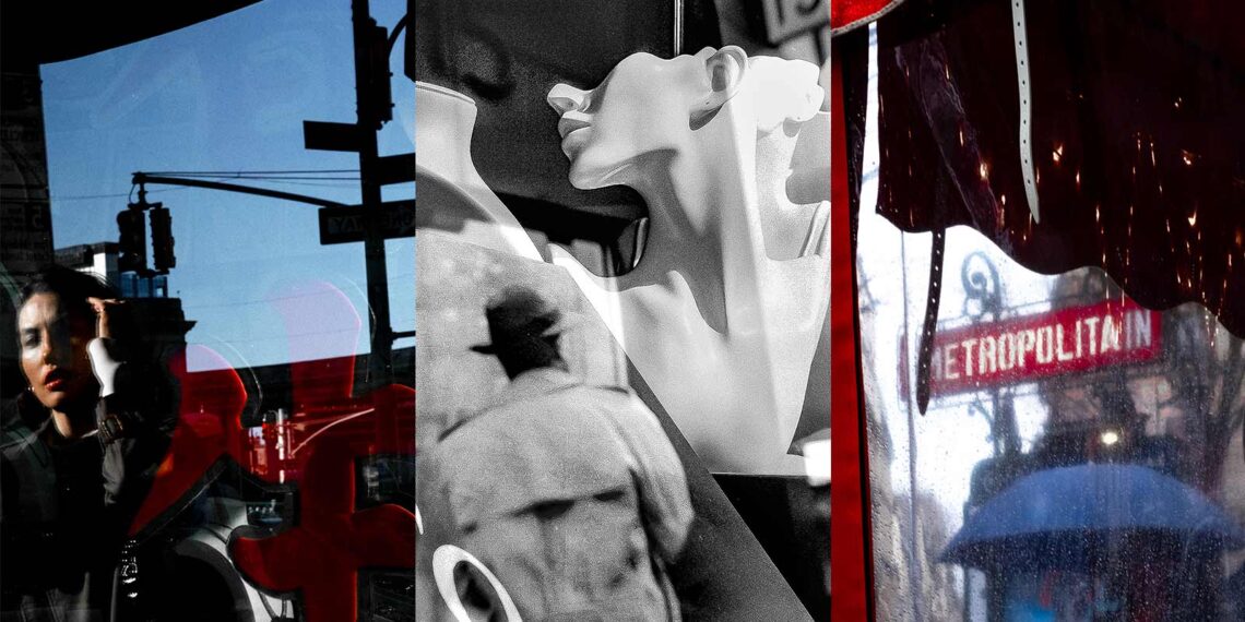 Die Strassenfotografie von Nicolaus Armani