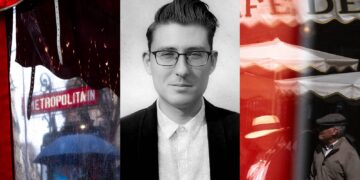 Fotograf Nicolaus Armani im Interview