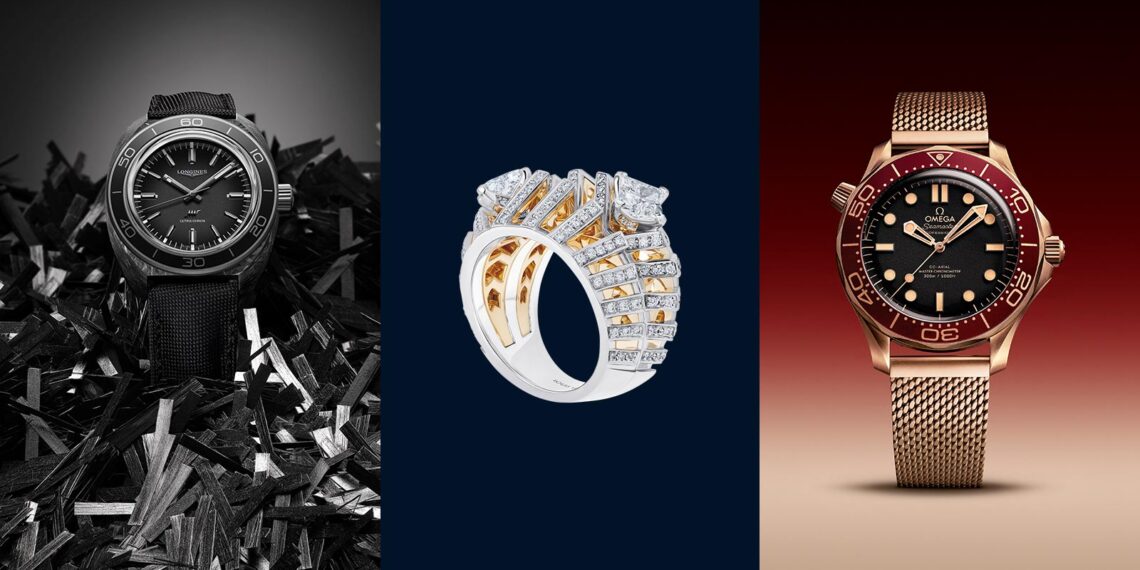 Watches & Jewellery Trends des Monats