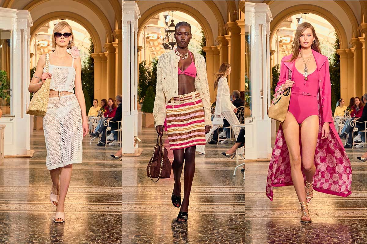 Chanel Cruise Kollektion 2025/26: Ein Hauch moderner Sprezzatura CHANELC2 - FACES.ch