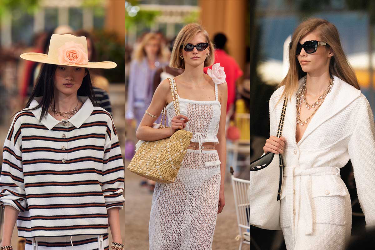Chanel Cruise Kollektion 2025/26: Ein Hauch moderner Sprezzatura DETAILS1 - FACES.ch