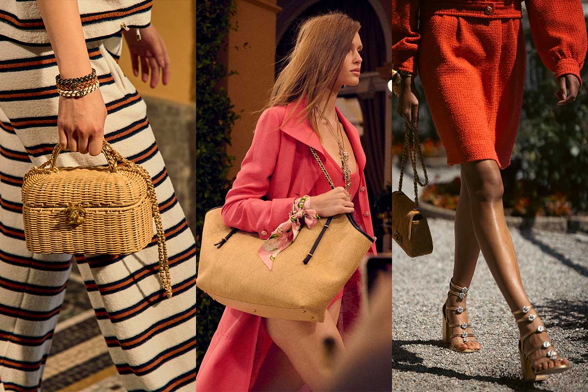 Chanel Cruise Kollektion 2025/26: Ein Hauch moderner Sprezzatura DETAILS2 - FACES.ch