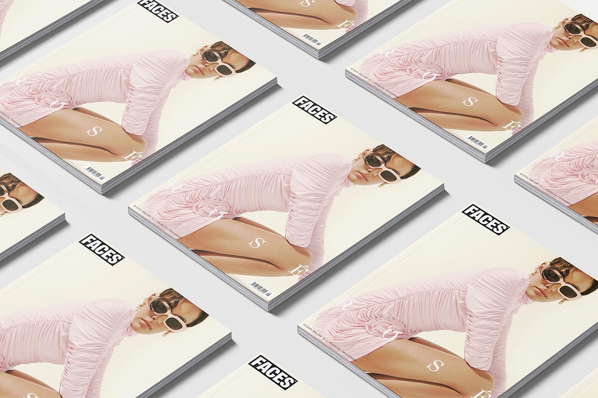 Em Stenberg: FACES Covermodel im Mai 0525 Em 01 - FACES.ch