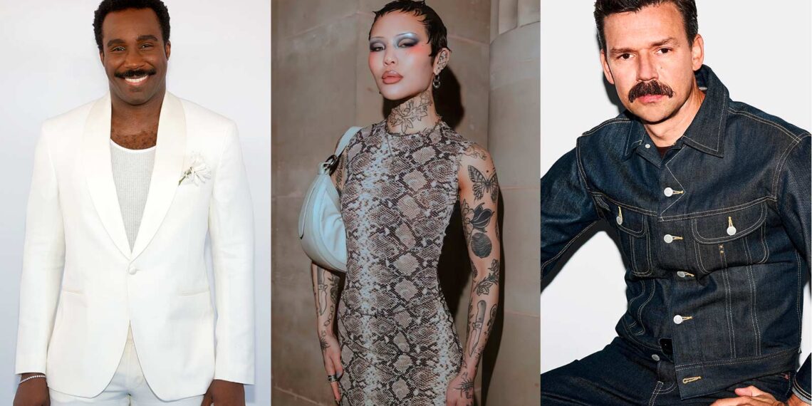 The Faces: Unsere Heldinnen und Helden des Monats