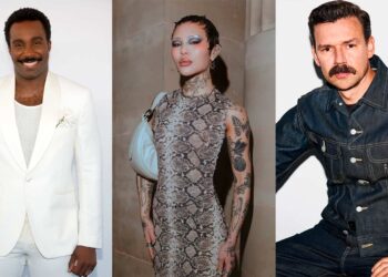 The Faces: Unsere Heldinnen und Helden des Monats