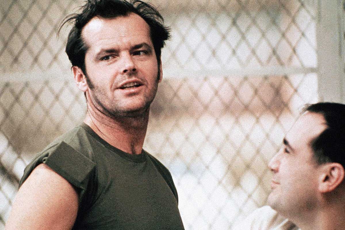 The Final Bastard: Jack Nicholson im Porträt 0525 Jack 02 - FACES.ch