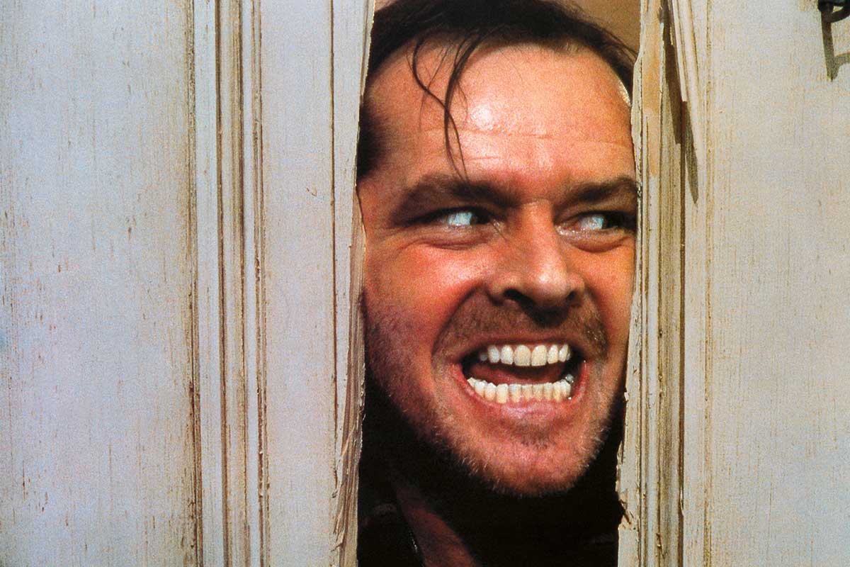The Final Bastard: Jack Nicholson im Porträt 0525 Jack 03 - FACES.ch