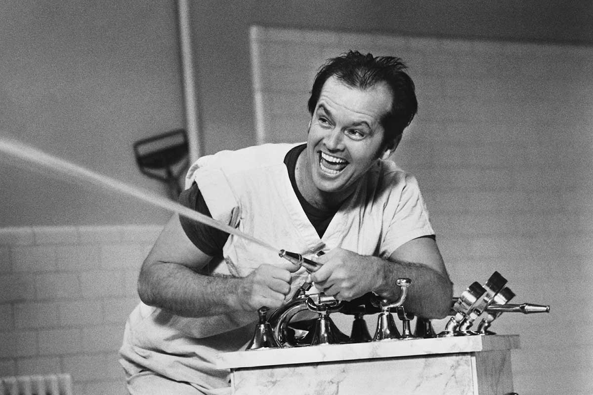The Final Bastard: Jack Nicholson im Porträt 0525 Jack 05 - FACES.ch