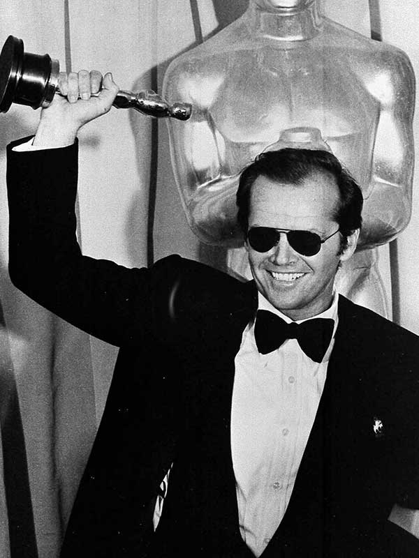 The Final Bastard: Jack Nicholson im Porträt 0525 Jack 06 - FACES.ch