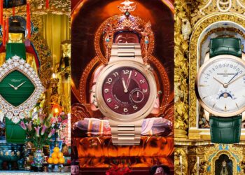 Ora et Labora: Die schönsten Uhren