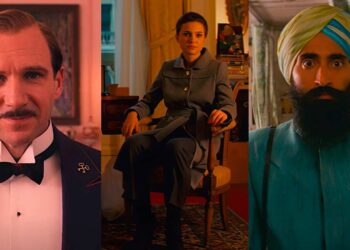 Die 12 bestgekleidetsten Wes Anderson Charaktere