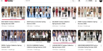 Der FACES YouTube-Kanal lebt wieder