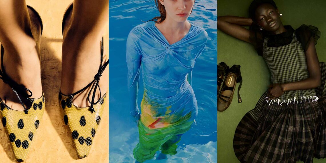 Fashion Trends des Monats