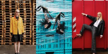 INDUSTRIAL COUTURE BY ROBERT LARSEN