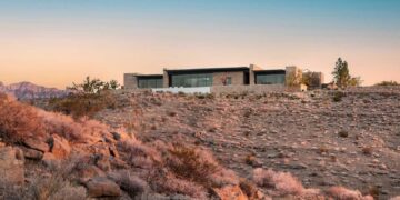 Fort 137: Eine Oase im Las Vegas Valley