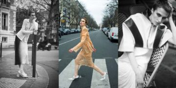 STREETS OF PARIS BY OLIVÉR PETRIKOVITS