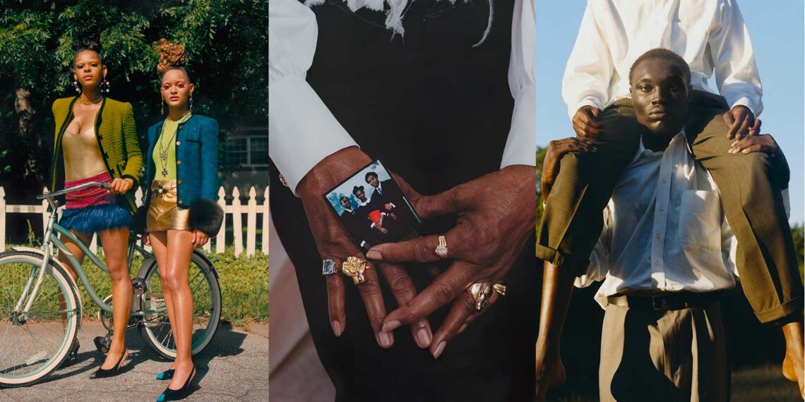 Tyler Mitchell im Photo Elysée in Lausanne