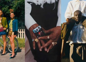 Tyler Mitchell im Photo Elysée in Lausanne