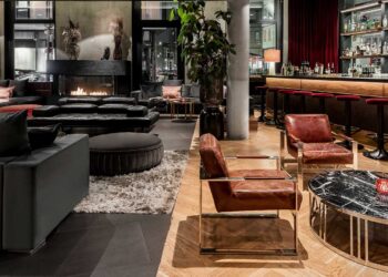Editor’s Hotel Pick in Berlin: AMANO