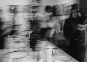 Female Gaze, Please! Vernissage und Ausstellung in Berlin