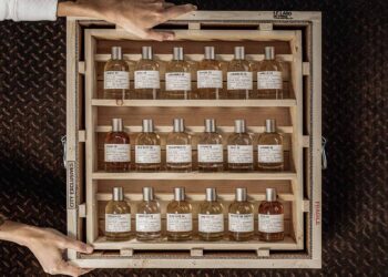 EIN HAUCH KYOTO – LE LABO OSMANTHUS 19