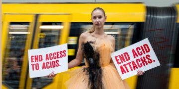 ACID: WENN MODE ZUR WAFFE WIRD