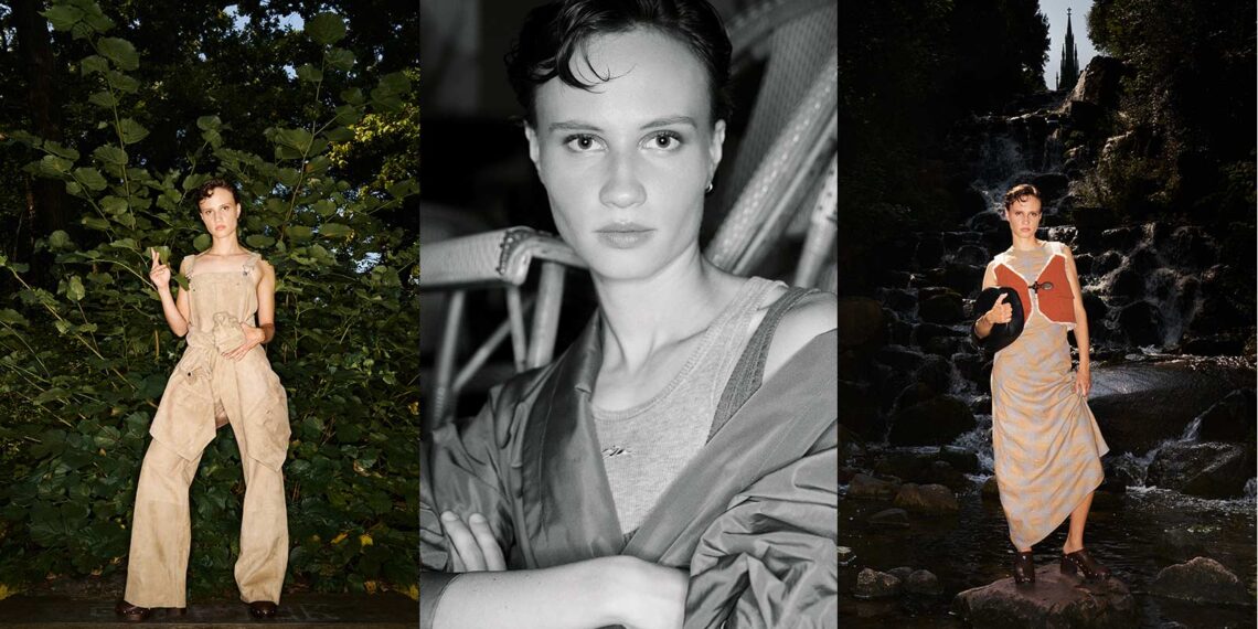 Luna Jordan X Longchamp – by Faces