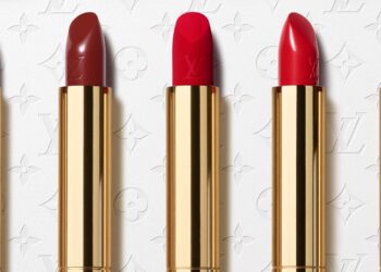 New now: La Beauté Louis Vuitton