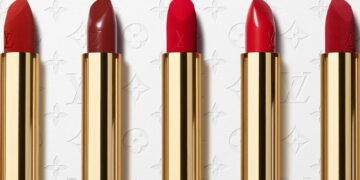 New now: La Beauté Louis Vuitton