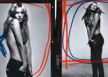 Ewige Ikone: Kate Moss im Porträt