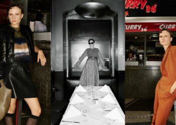 Luna Jordan X Longchamp – by Faces