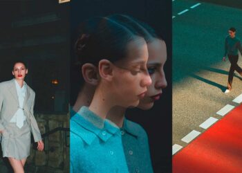 PERSONA BY VALERIA GORDIENKO