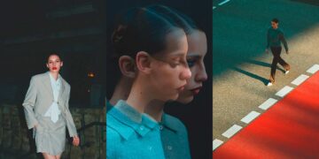 PERSONA BY VALERIA GORDIENKO